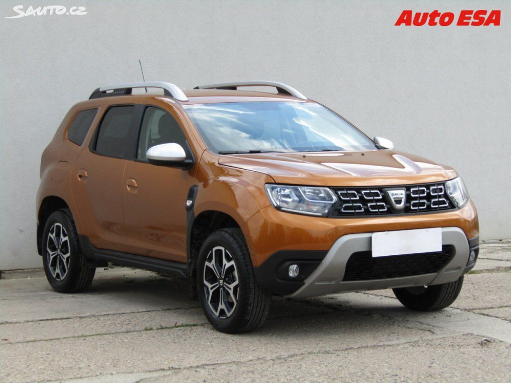 Dacia Duster, 1.6i